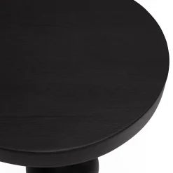 Dahlia Drinks Table - Black