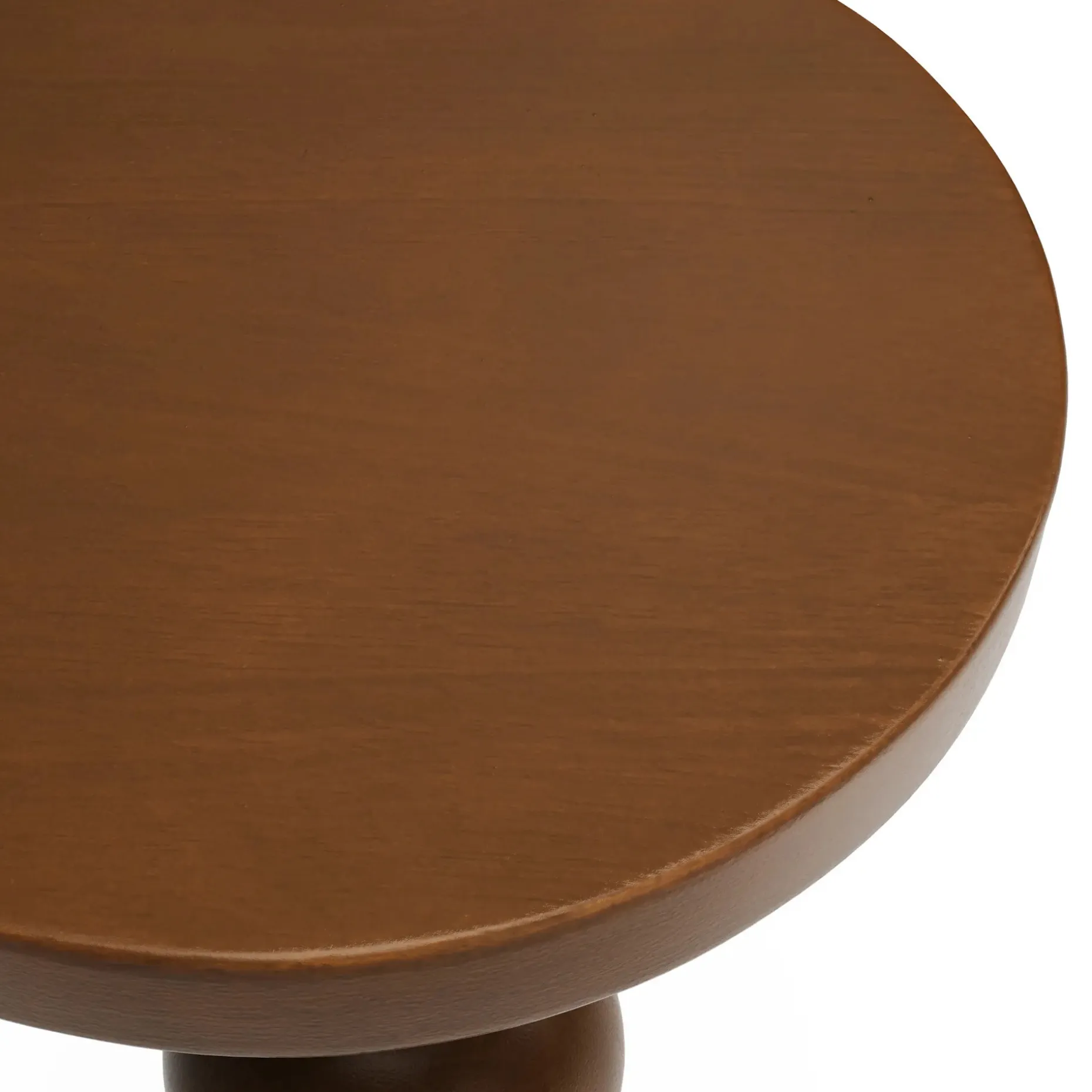 Dahlia Drinks Table - Walnut