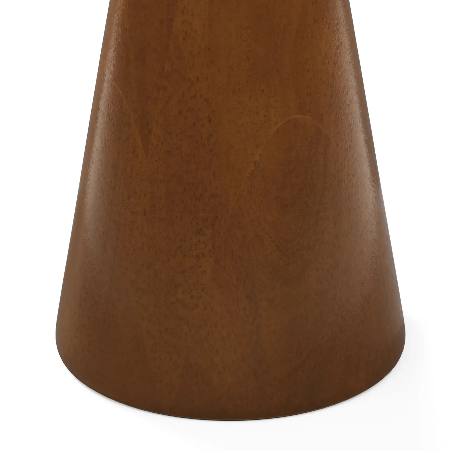 Dahlia Drinks Table - Walnut