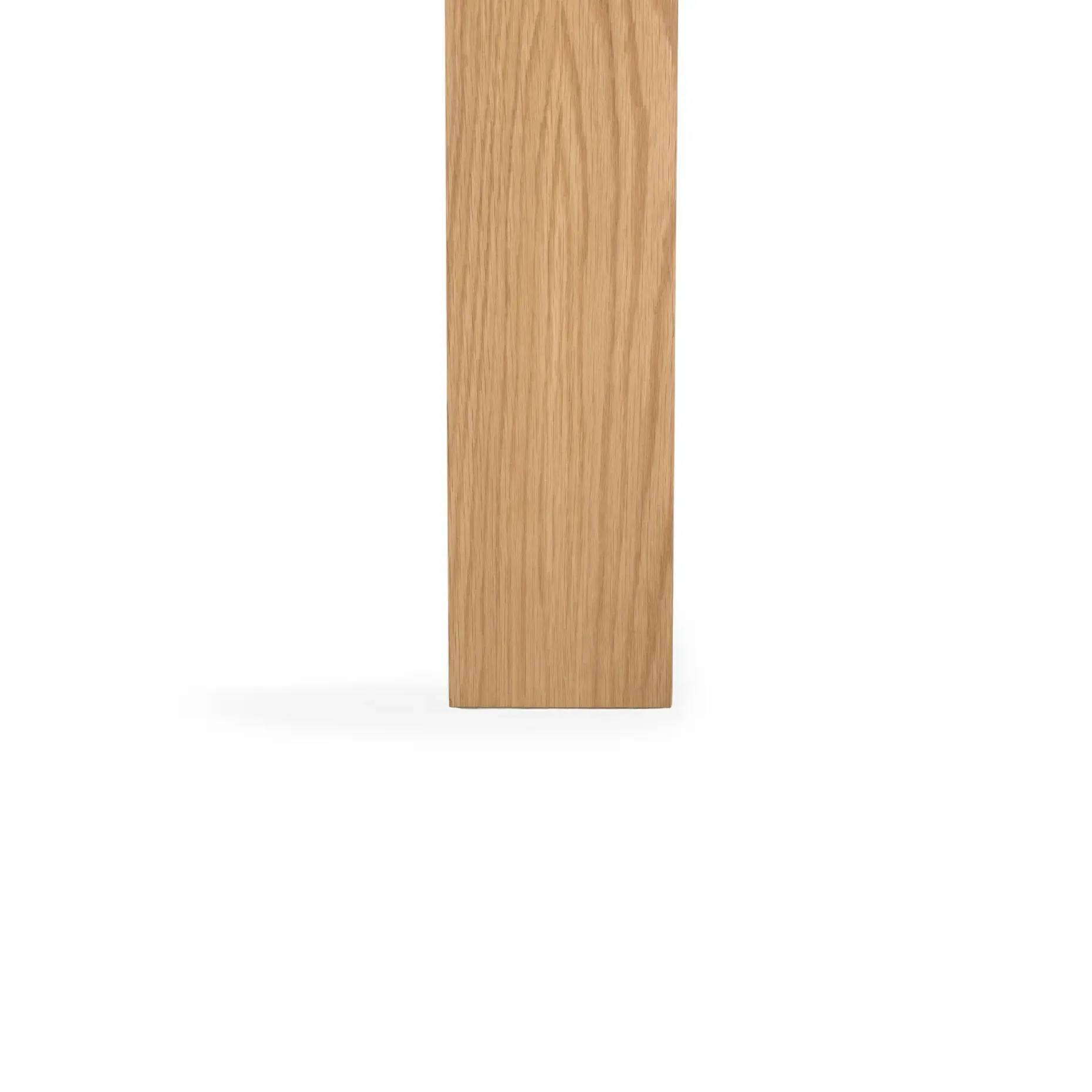 Dako 61" Bench - Natural Oak