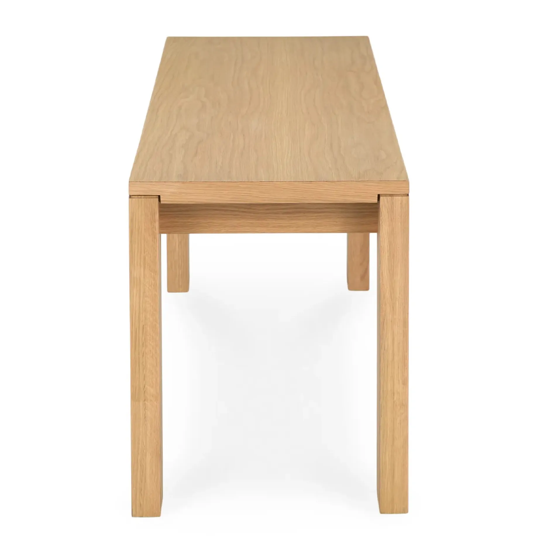 Dako 61" Bench - Natural Oak