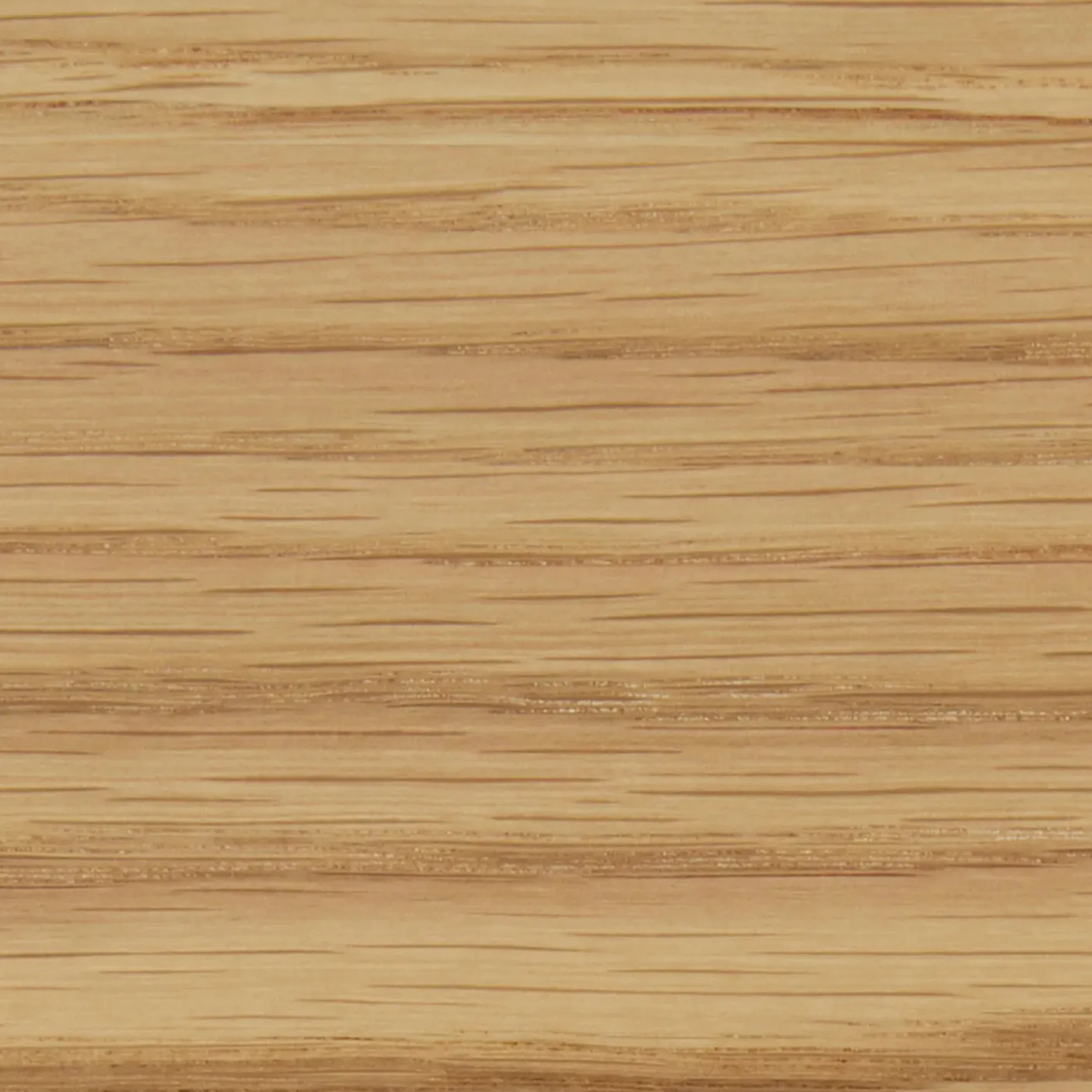 Dalsa King Bed - Natural Oak