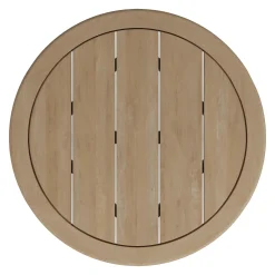 Daphne 31.5" Outdoor Coffee Table - Cloud Eucalyptus