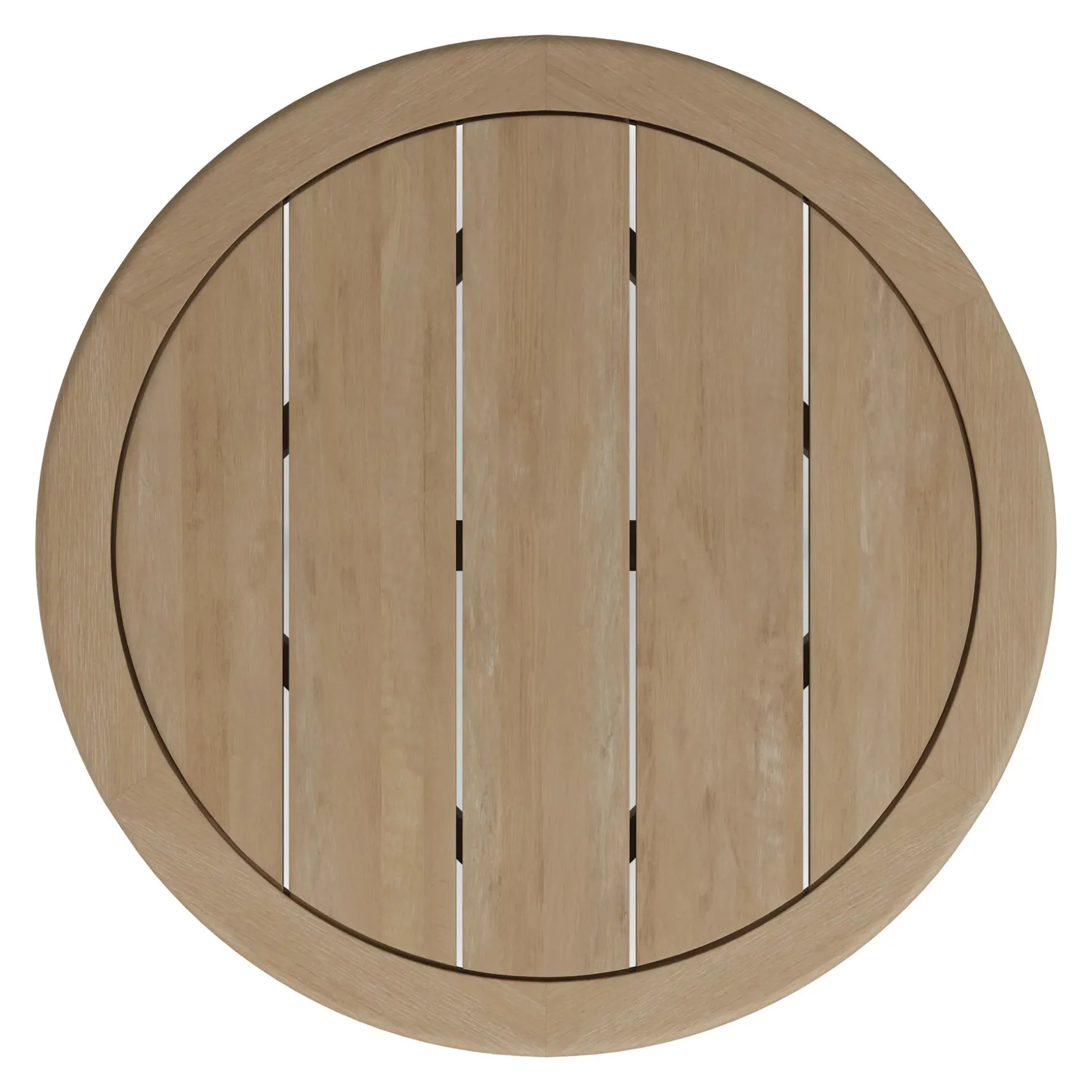 Daphne 31.5" Outdoor Coffee Table - Cloud Eucalyptus