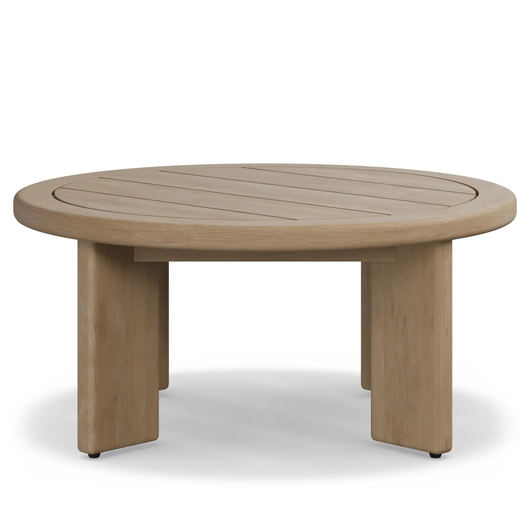 Daphne 31.5" Outdoor Coffee Table - Cloud Eucalyptus