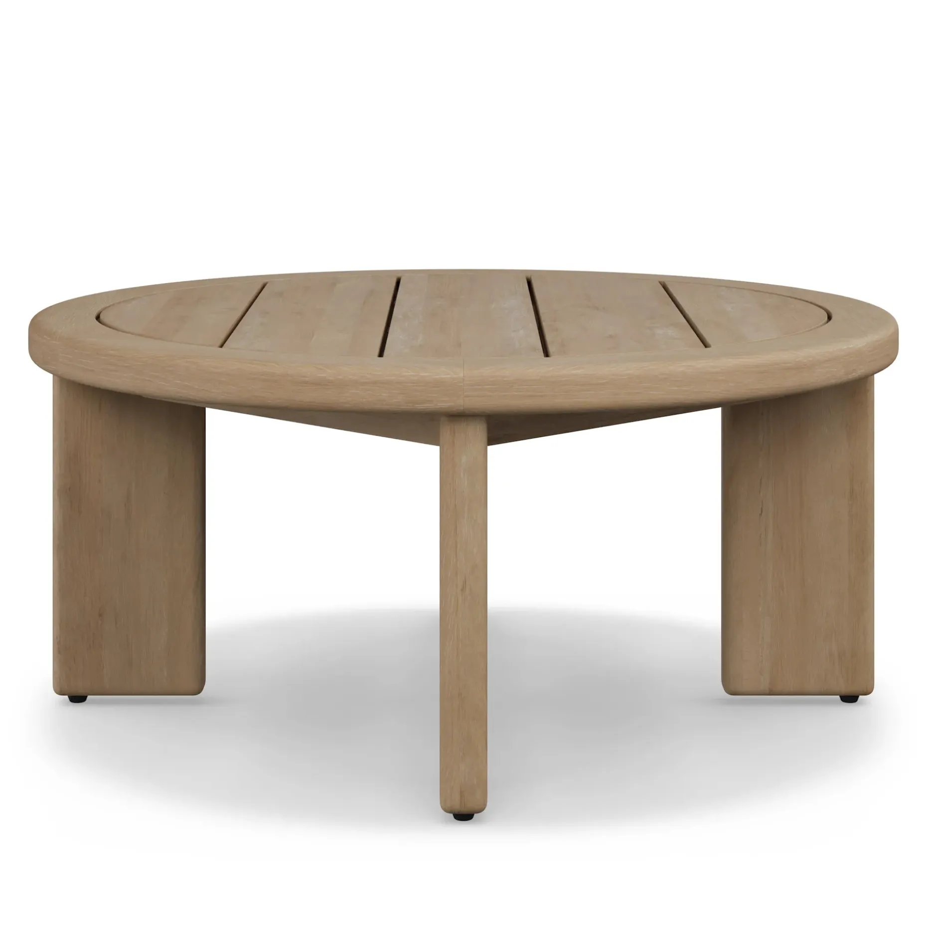 Daphne 31.5" Outdoor Coffee Table - Cloud Eucalyptus
