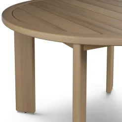 Daphne 47" Outdoor Dining Table - Cloud Eucalyptus