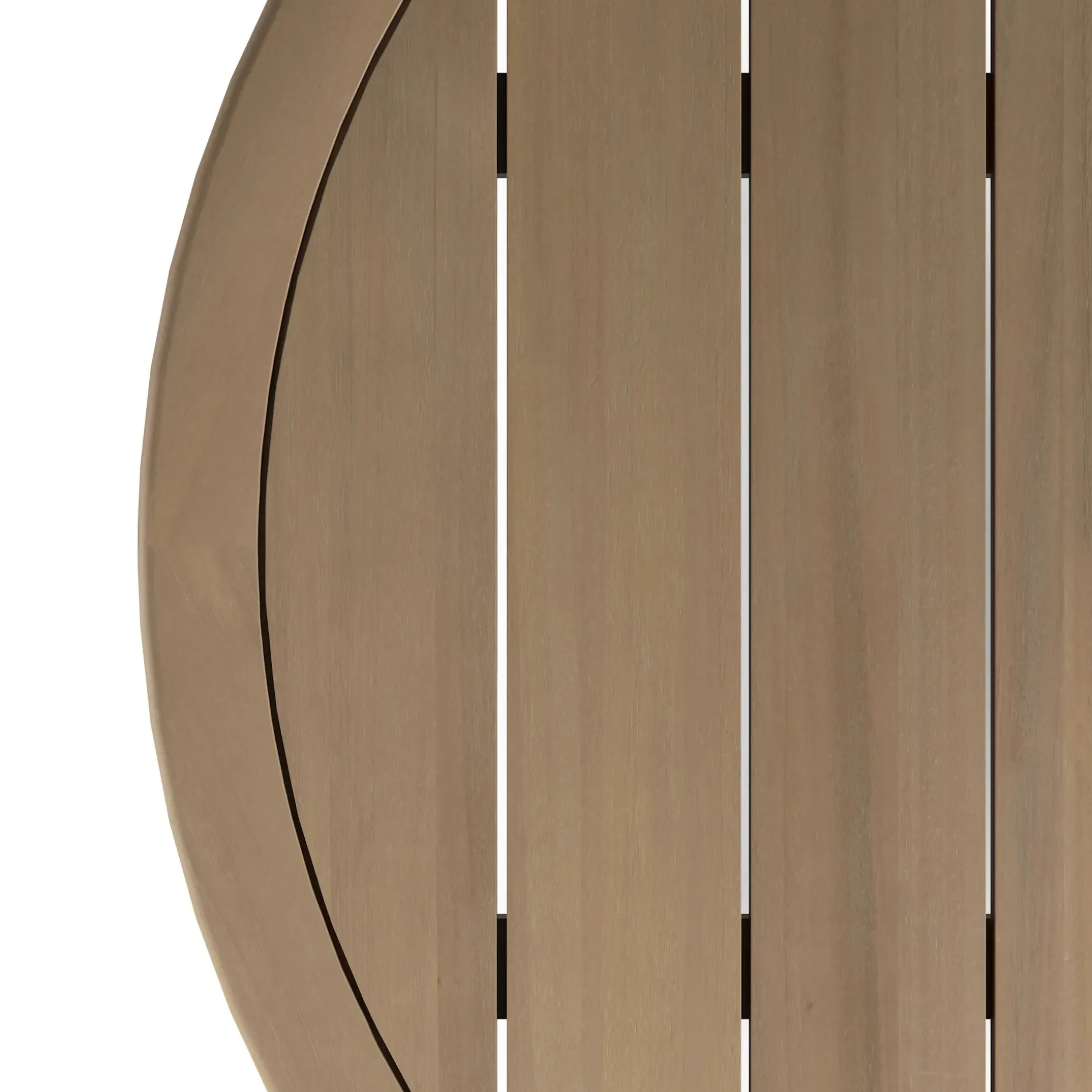 Daphne 47" Outdoor Dining Table - Cloud Eucalyptus