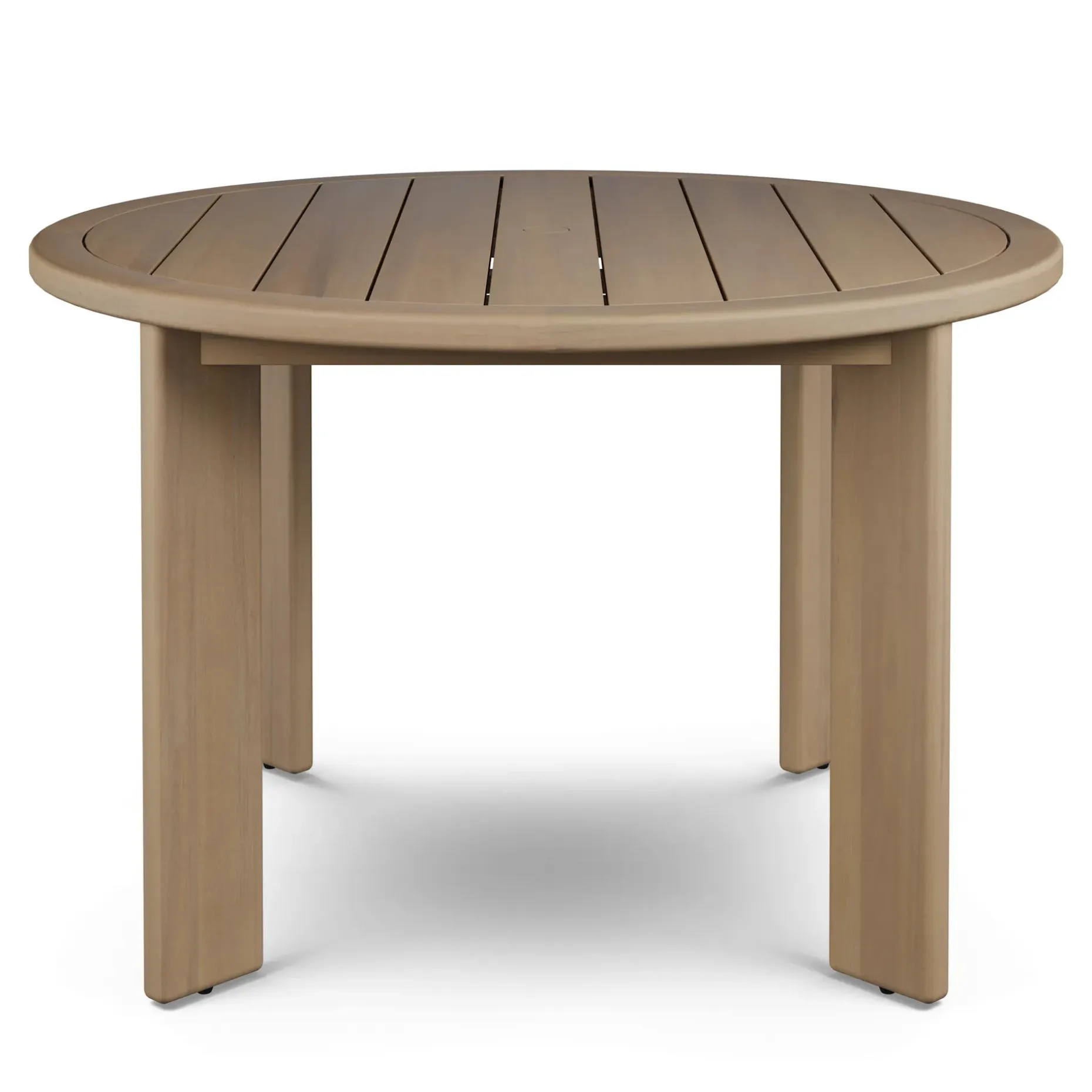Daphne 47" Outdoor Dining Table - Cloud Eucalyptus