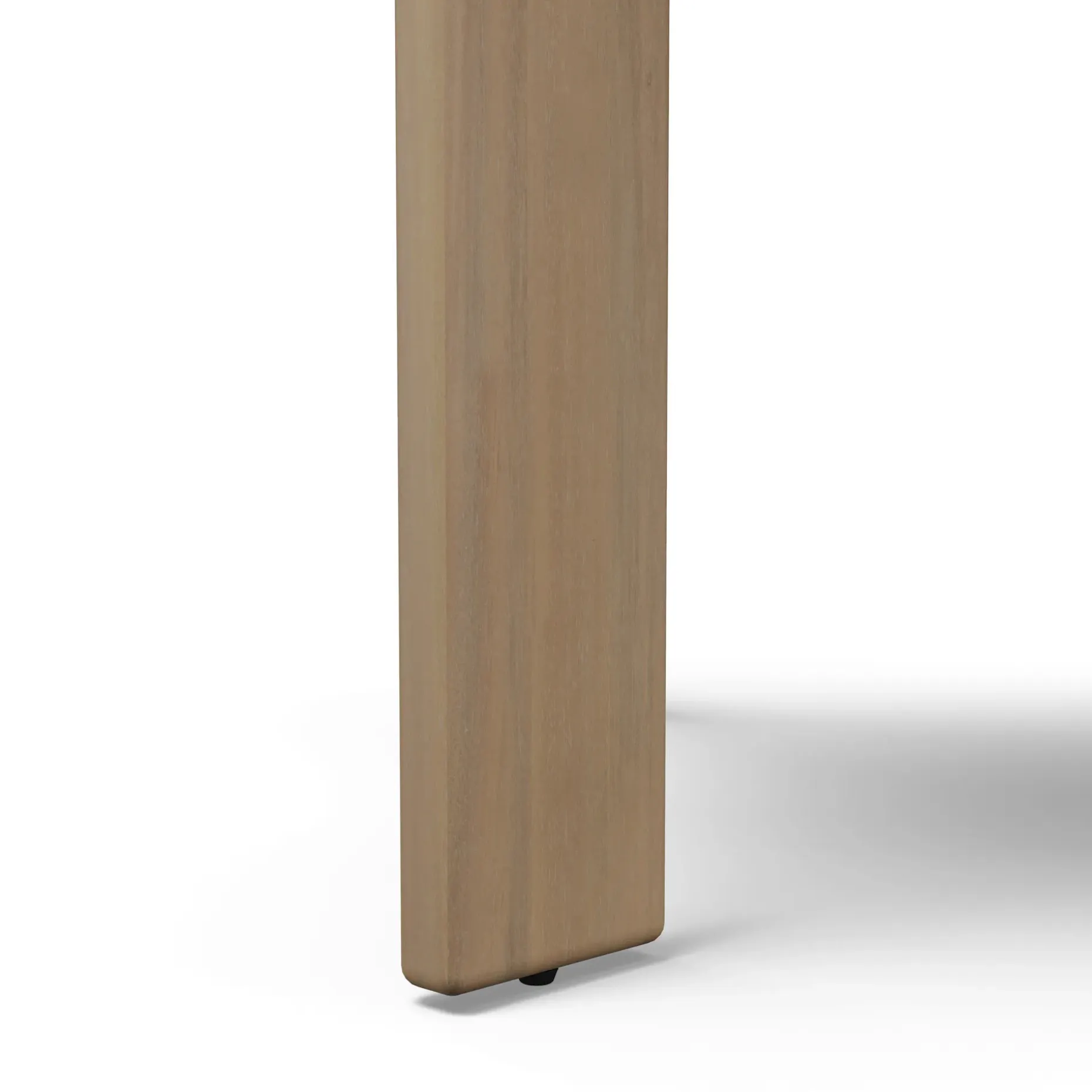 Daphne 47" Outdoor Dining Table - Cloud Eucalyptus