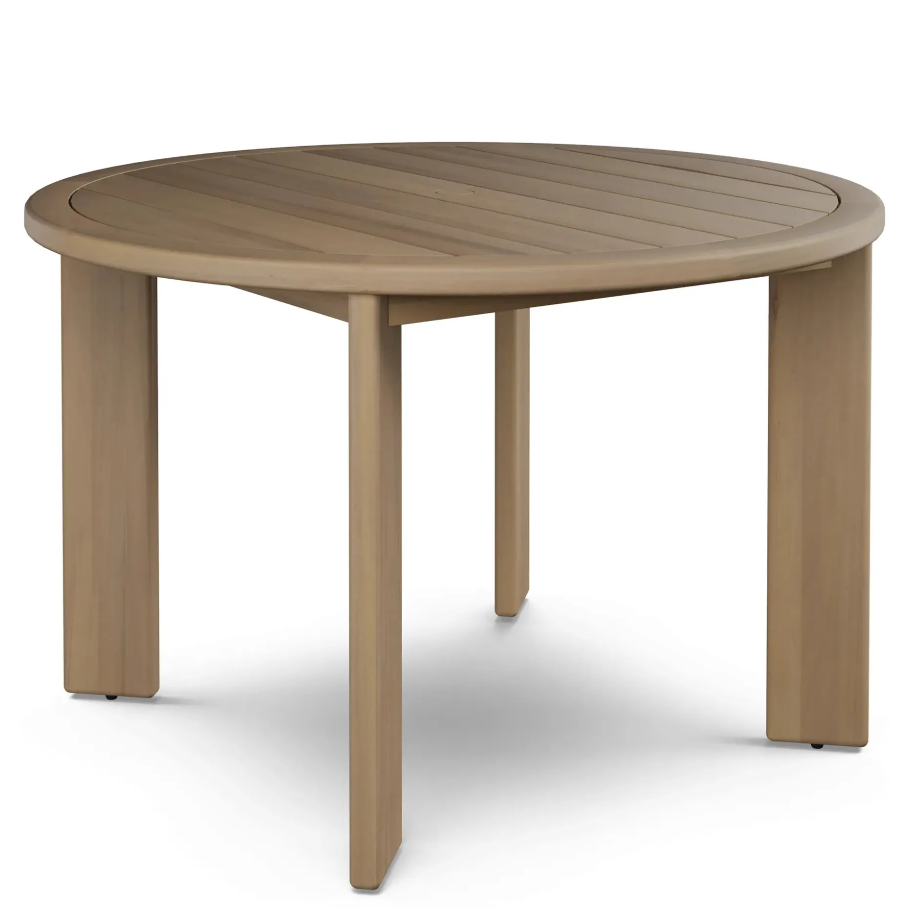 Daphne 47" Outdoor Dining Table - Cloud Eucalyptus