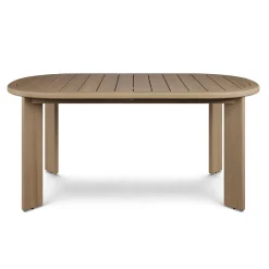 Daphne 68.5" - 91" Outdoor Extendable Dining Table - Cloud Eucalyptus