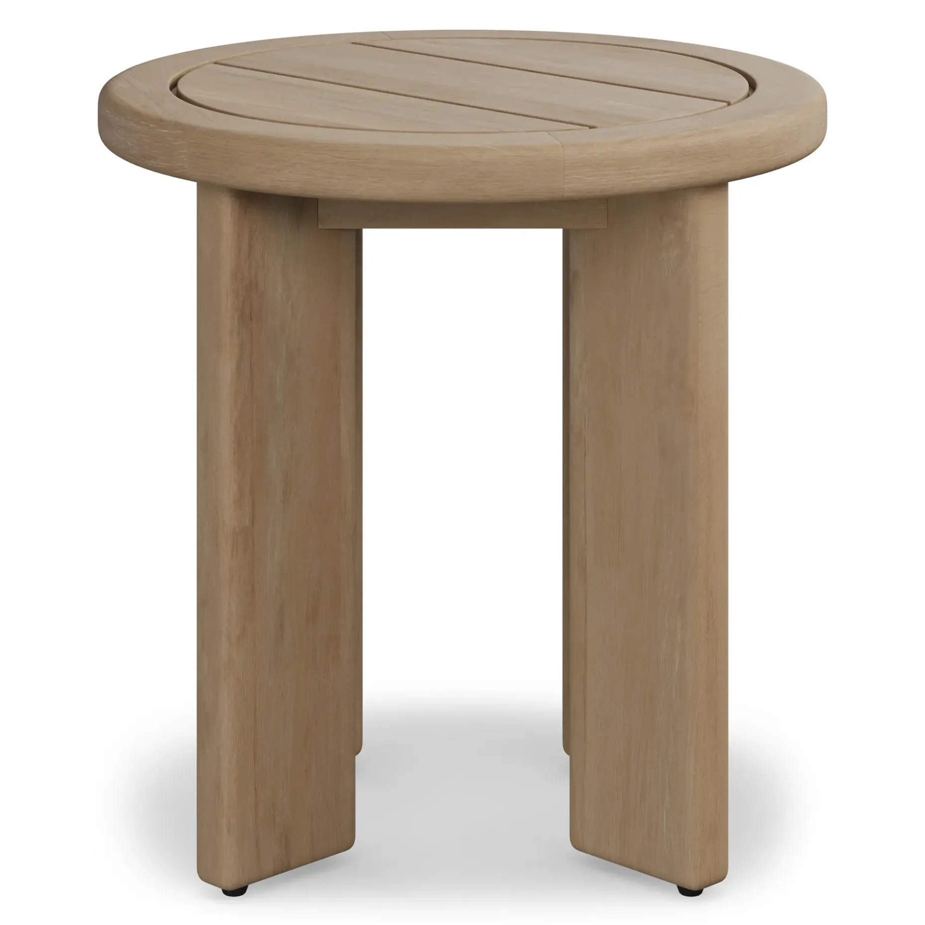 Daphne Outdoor Side Table - Cloud Eucalyptus