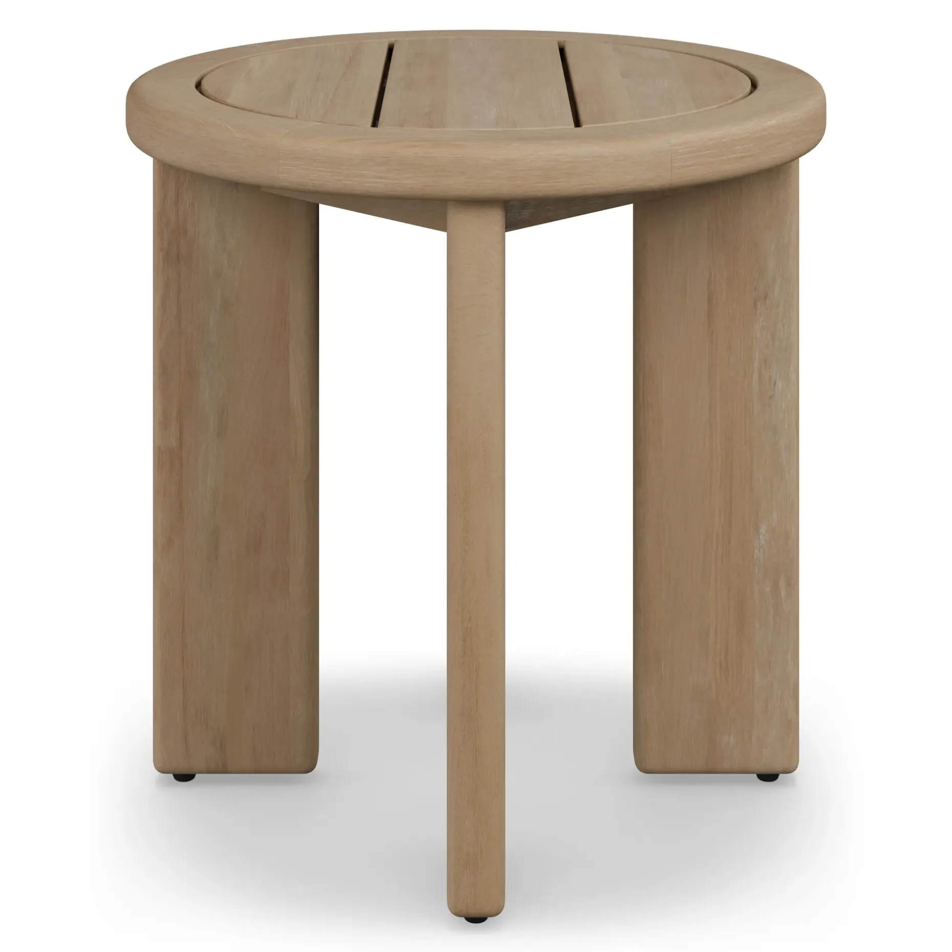 Daphne Outdoor Side Table - Cloud Eucalyptus