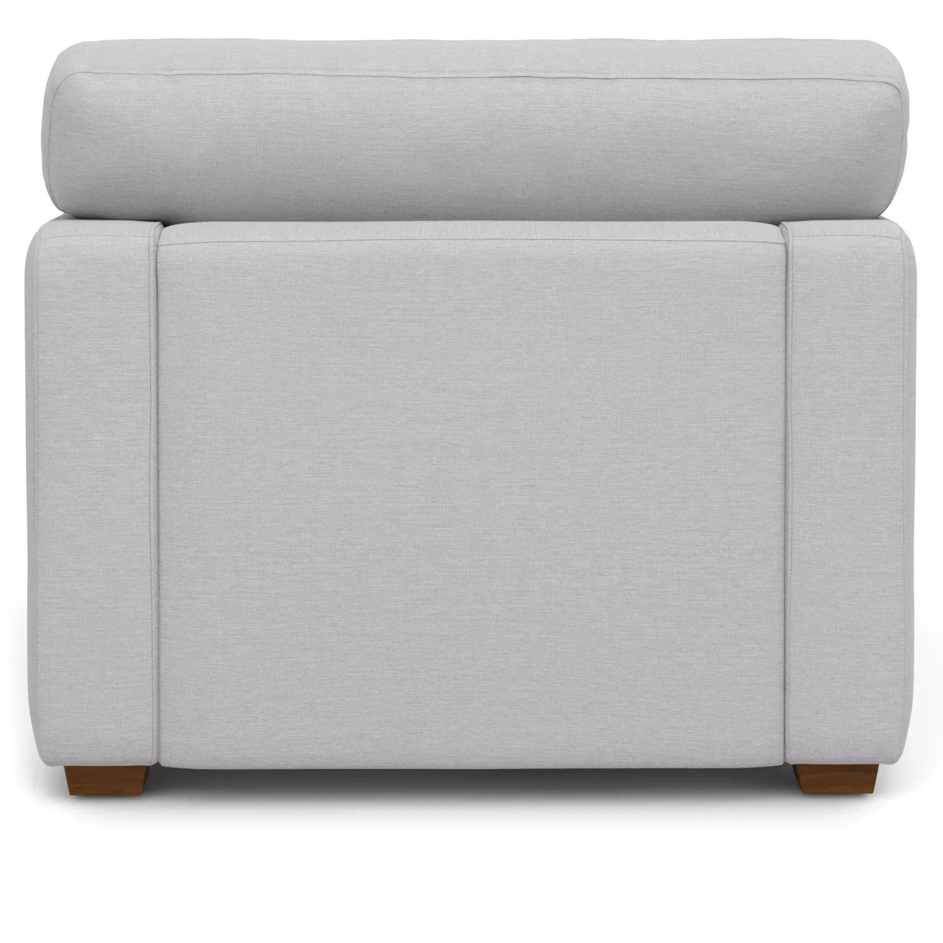 Dawn 40" Lounge Chair - Silver Ivory