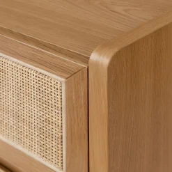 Deca 19.25" Cabinet - Oak