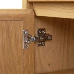 Deca 19.25" Cabinet - Oak