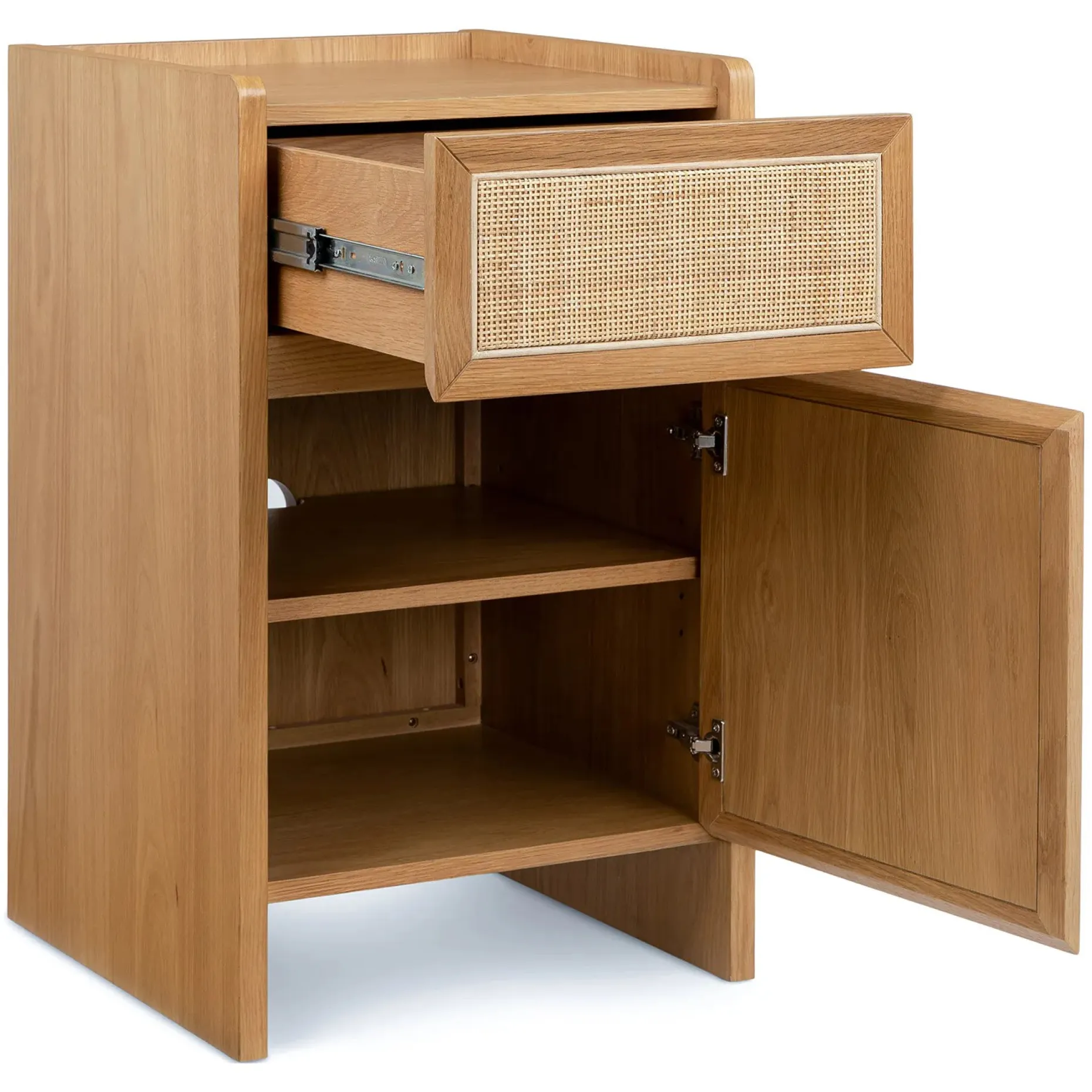 Deca 19.25" Cabinet - Oak