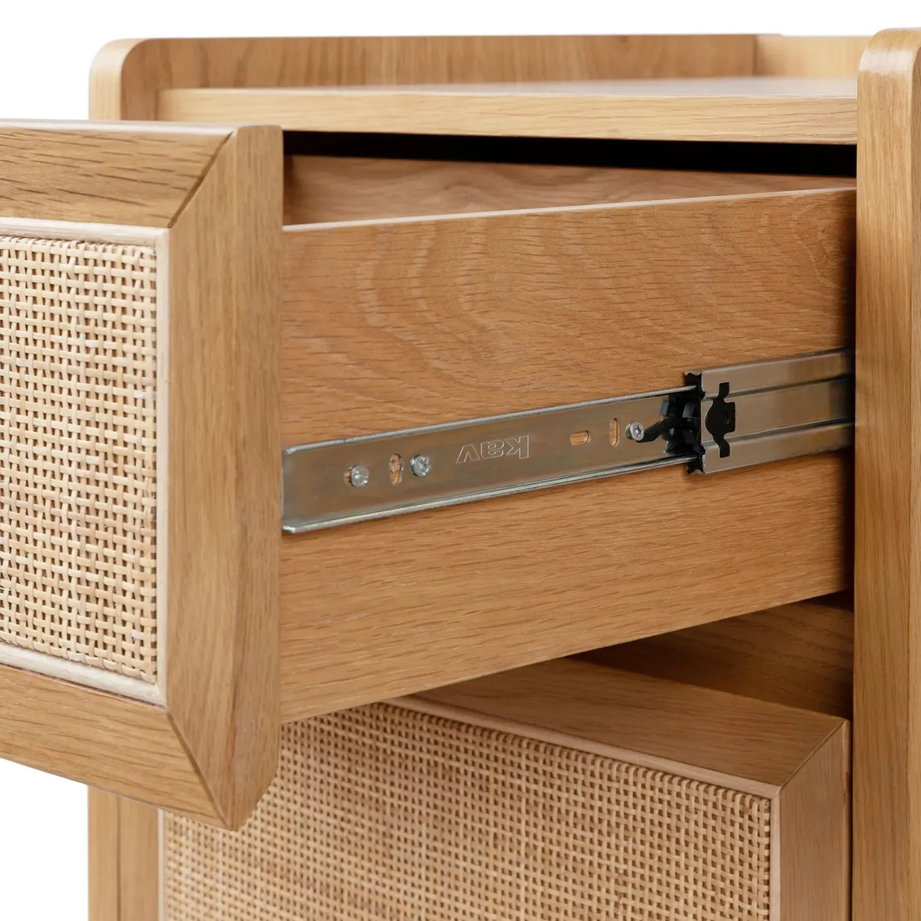 Deca 19.25" Cabinet - Oak