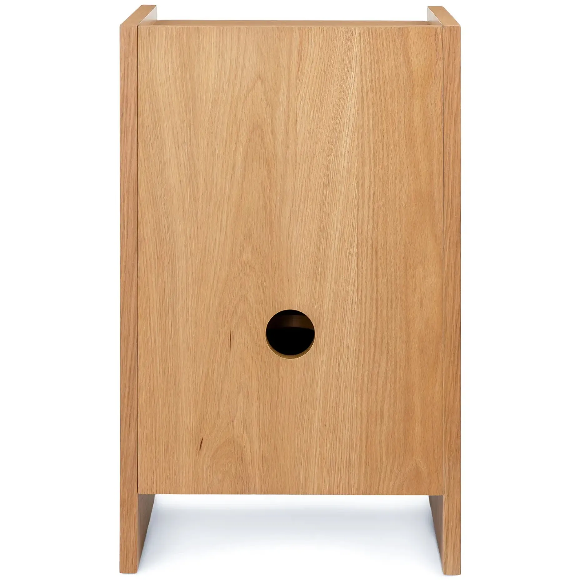 Deca 19.25" Cabinet - Oak