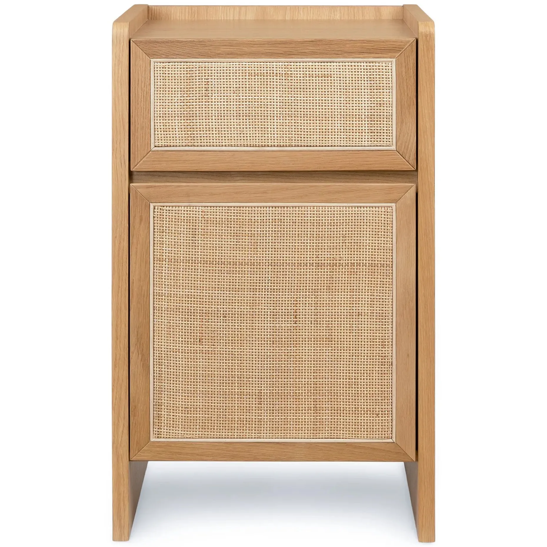 Deca 19.25" Cabinet - Oak