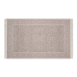Dorian 5 x 8 Reversible Rug - Buck Brown