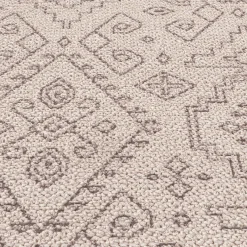 Dorian 5 x 8 Reversible Rug - Buck Brown