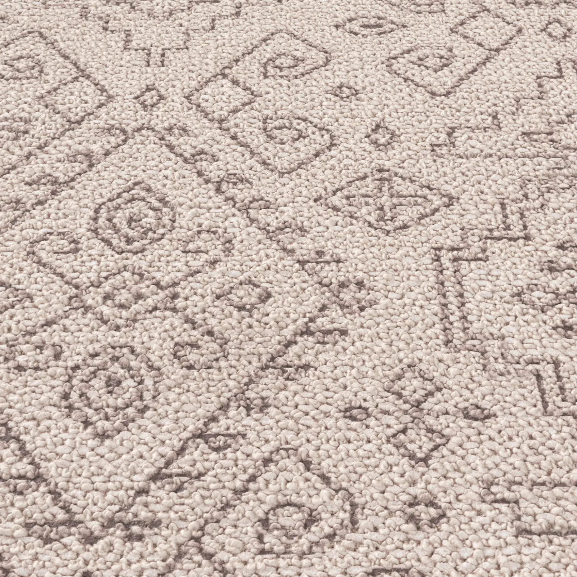 Dorian 5 x 8 Reversible Rug - Buck Brown