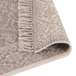 Dorian 5 x 8 Reversible Rug - Buck Brown