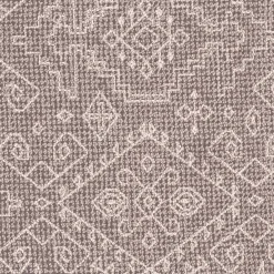 Dorian 5 x 8 Reversible Rug - Buck Brown