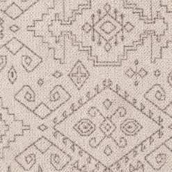 Dorian 5 x 8 Reversible Rug - Buck Brown