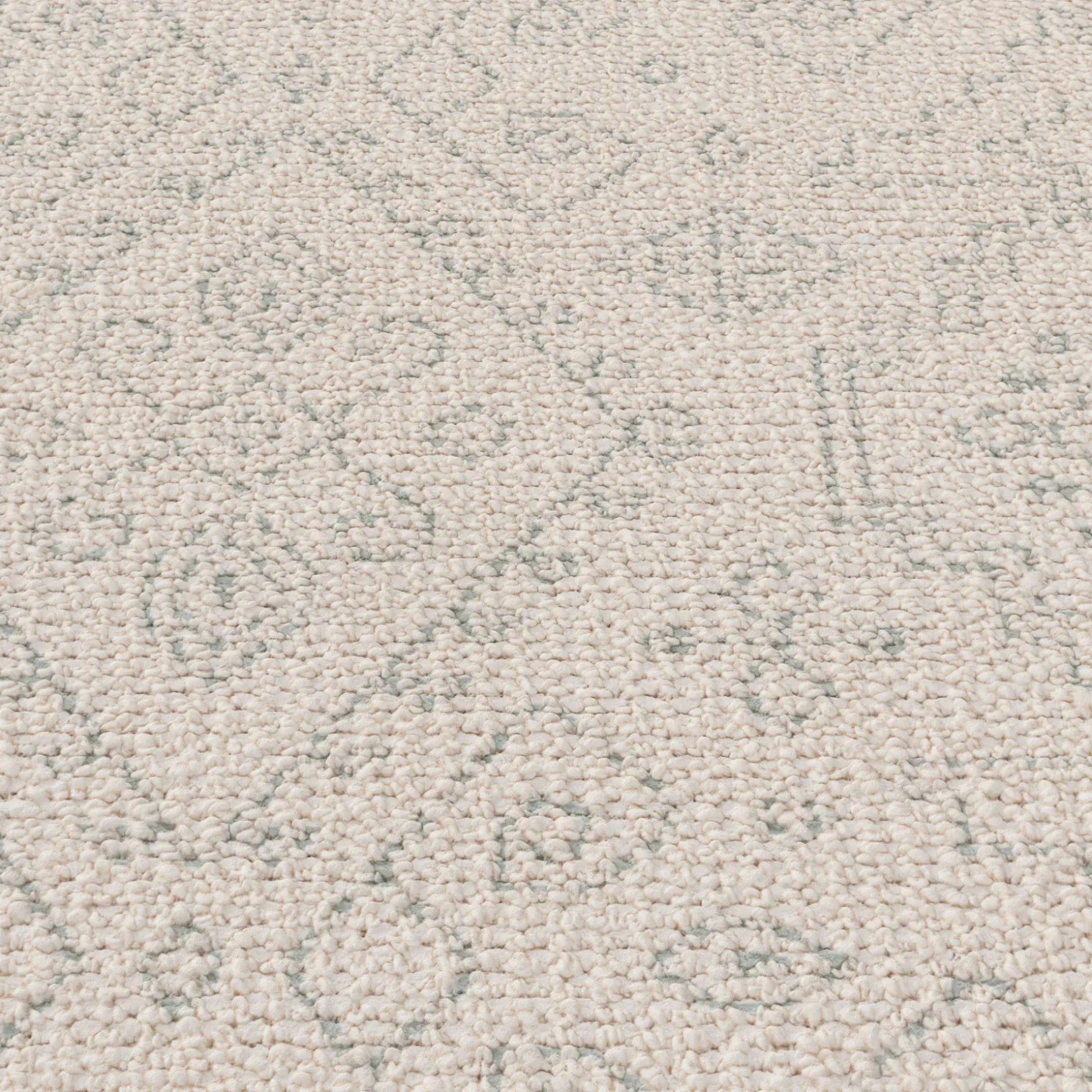 Dorian 5 x 8 Reversible Rug - Soft Sage