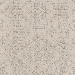 Dorian 5 x 8 Reversible Rug - Soft Sage