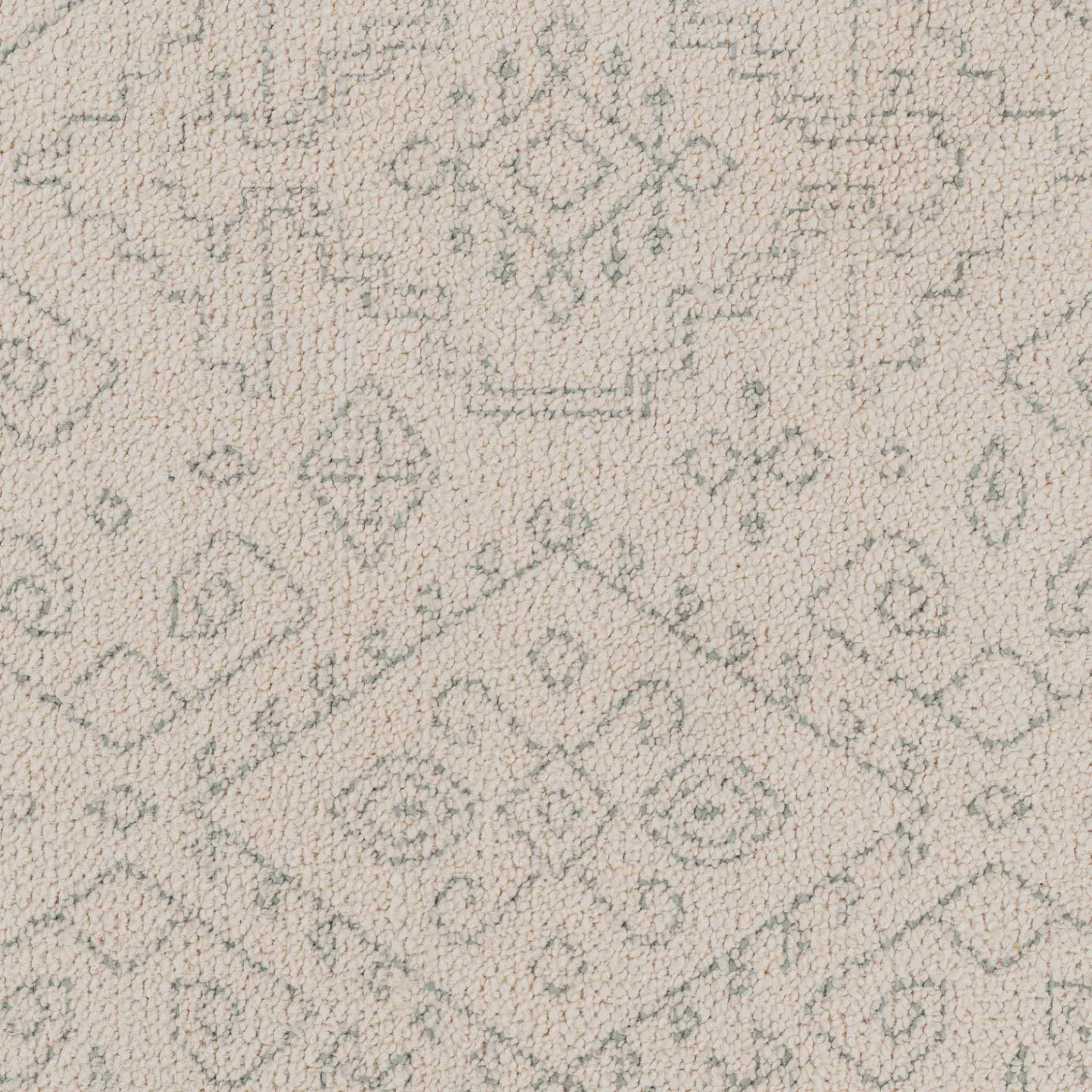 Dorian 5 x 8 Reversible Rug - Soft Sage