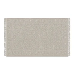 Dorian 5 x 8 Reversible Rug - Soft Sage
