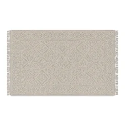 Dorian 5 x 8 Reversible Rug - Soft Sage