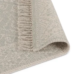 Dorian 5 x 8 Reversible Rug - Soft Sage