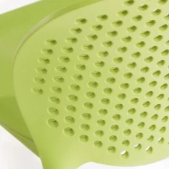 Dot Outdoor Stackable Dining Chair - Citrus Green