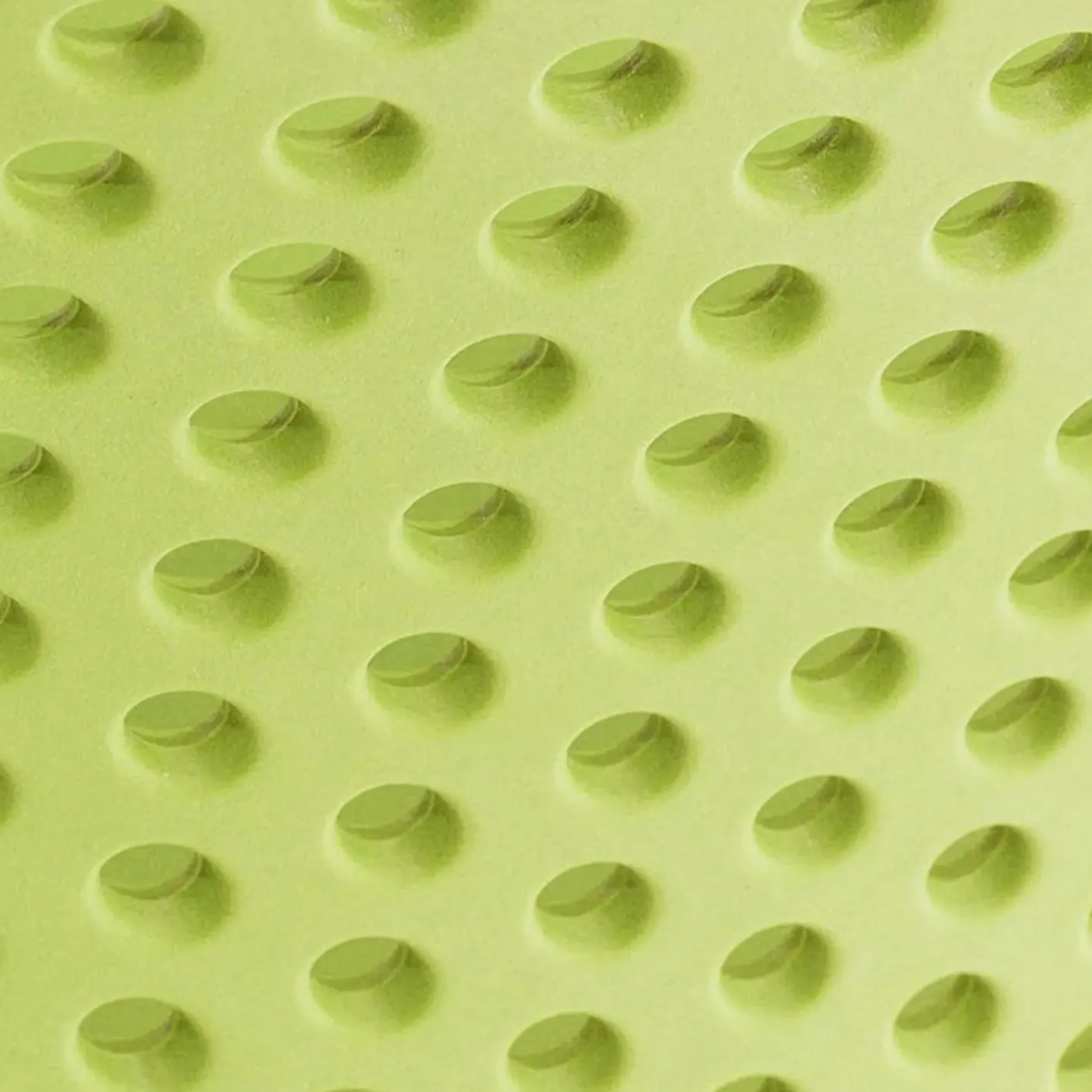 Dot Outdoor Stackable Dining Chair - Citrus Green