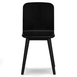 Earl Dining Chair - Black