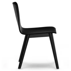 Earl Dining Chair - Black