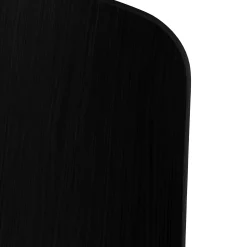 Earl Dining Chair - Black