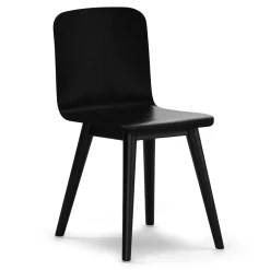 Earl Dining Chair - Black