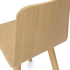 Earl Dining Chair - White Oak