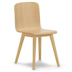 Earl Dining Chair - White Oak