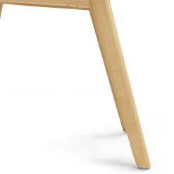 Earl Dining Chair - White Oak