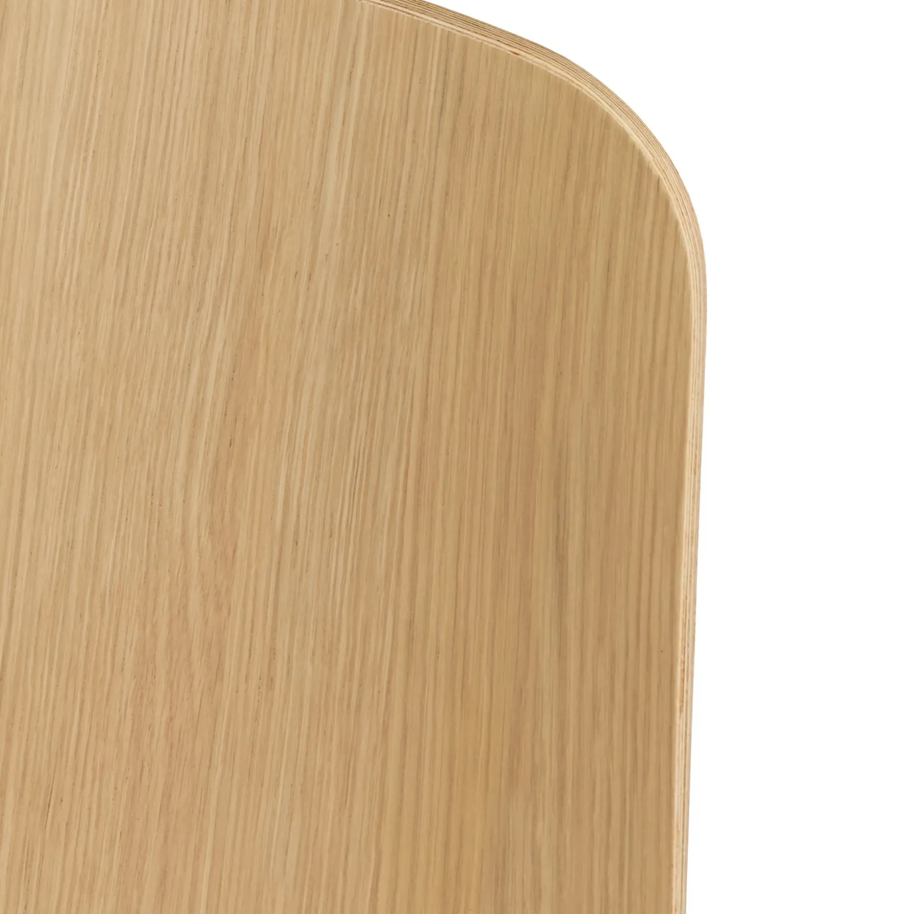 Earl Dining Chair - White Oak