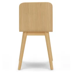 Earl Dining Chair - White Oak