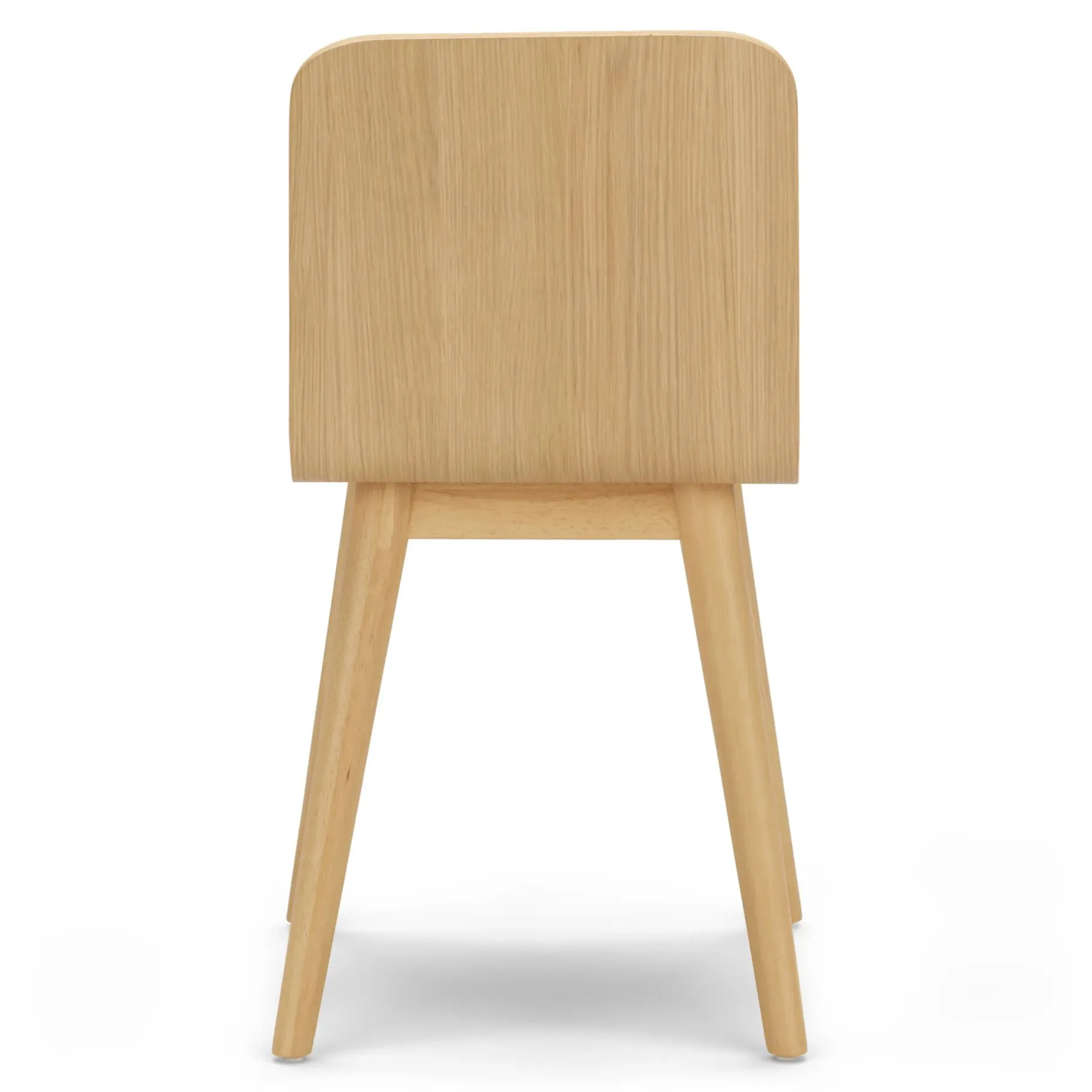Earl Dining Chair - White Oak