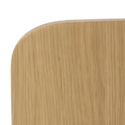 Earl Dining Chair - White Oak